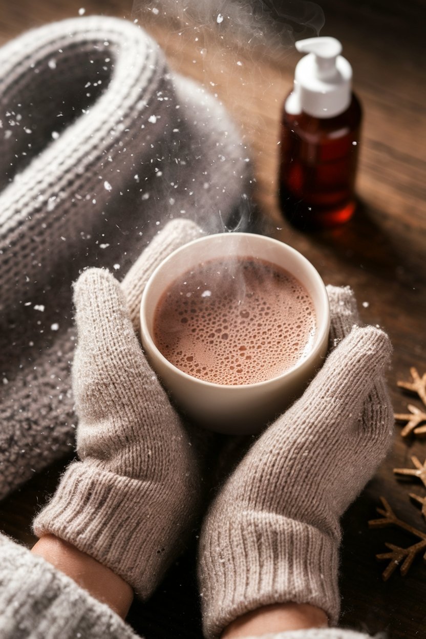 cold weather hand protection