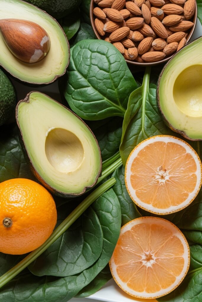 best food for strong nails