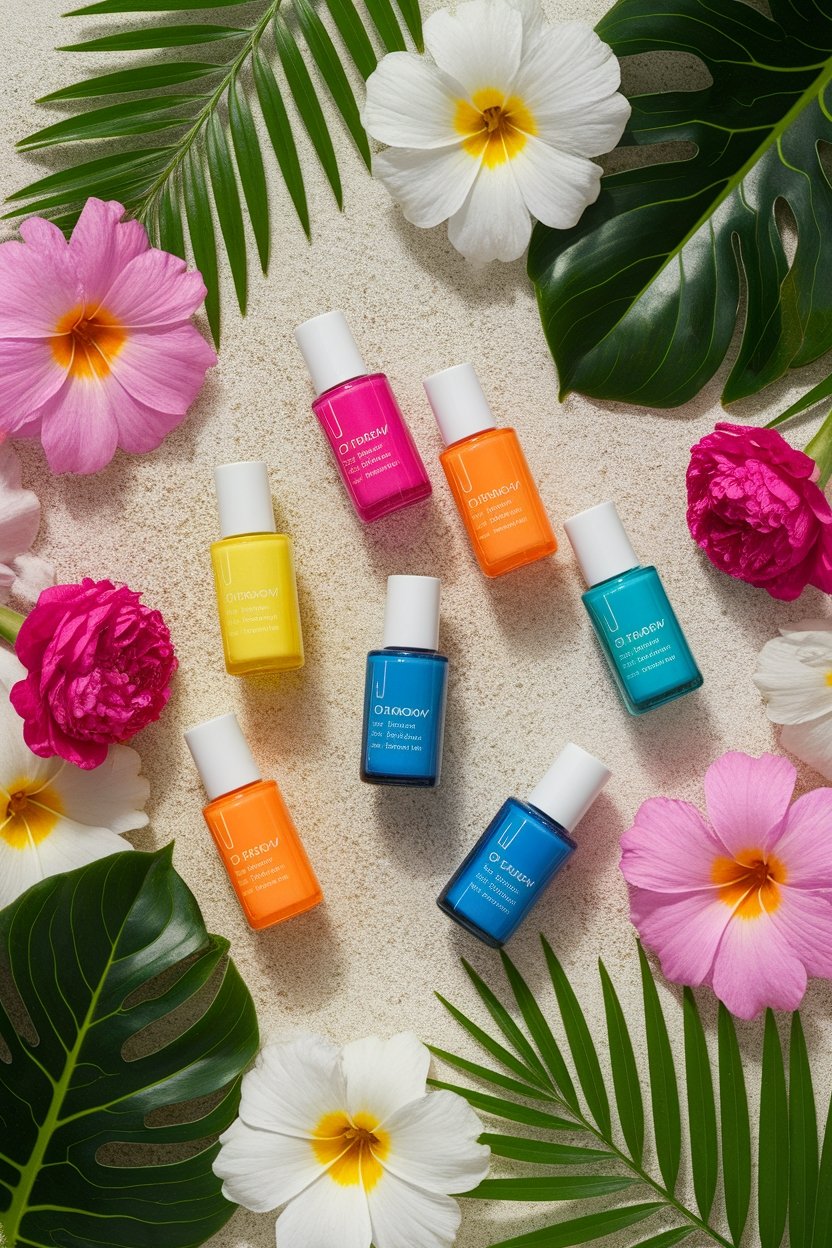 hydrating nail care essentials