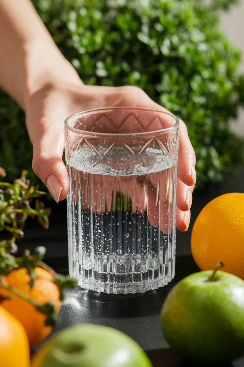 hydration promotes overall health