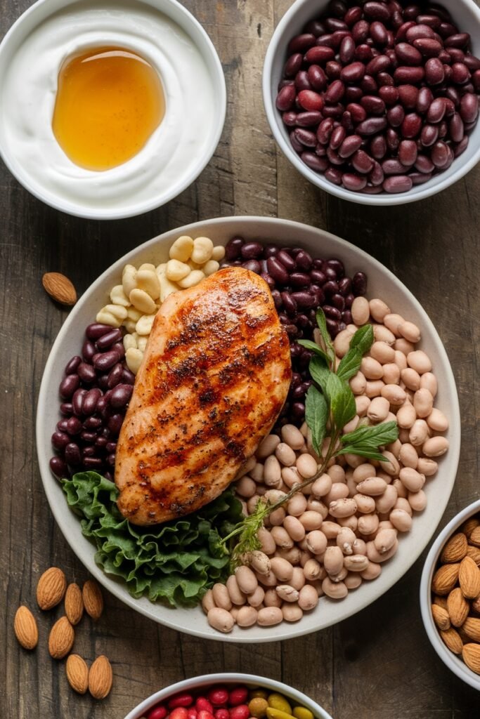 food for strong nails