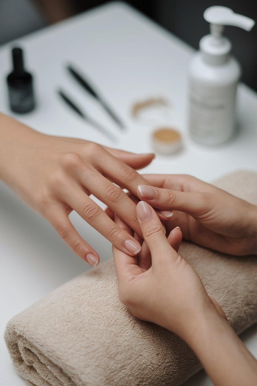 infection control strategies implemented