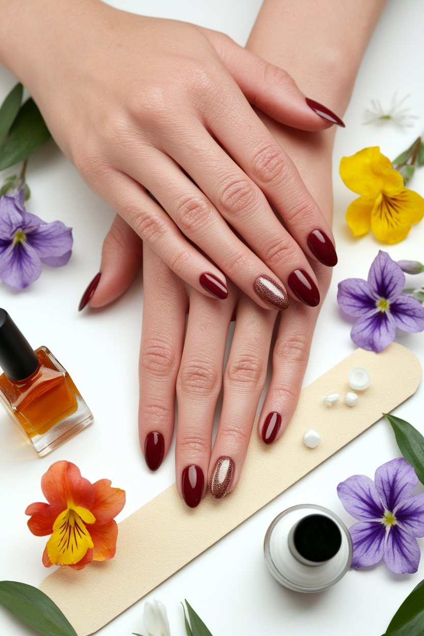 nail care and maintenance