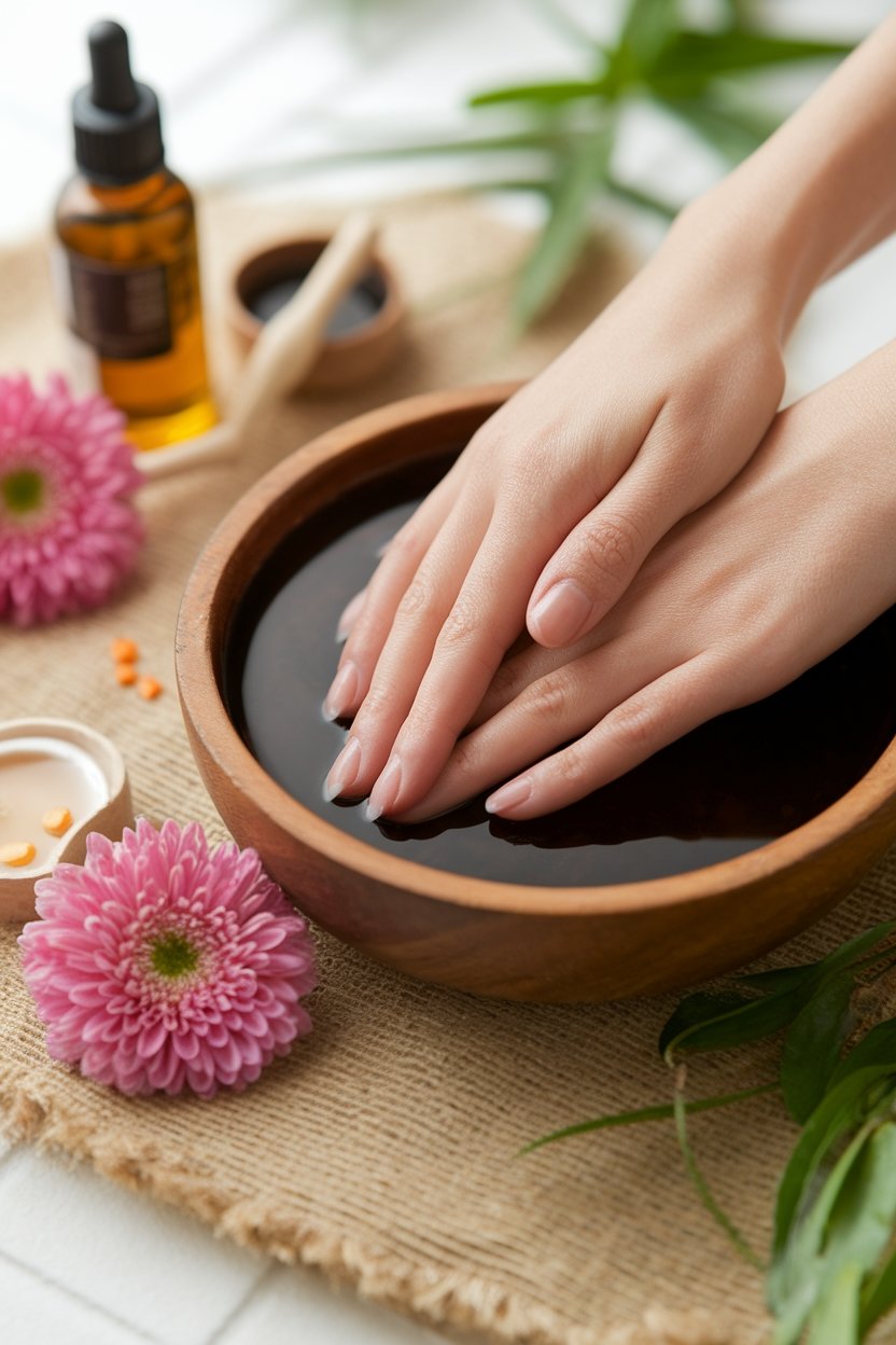 nail care and strengthening