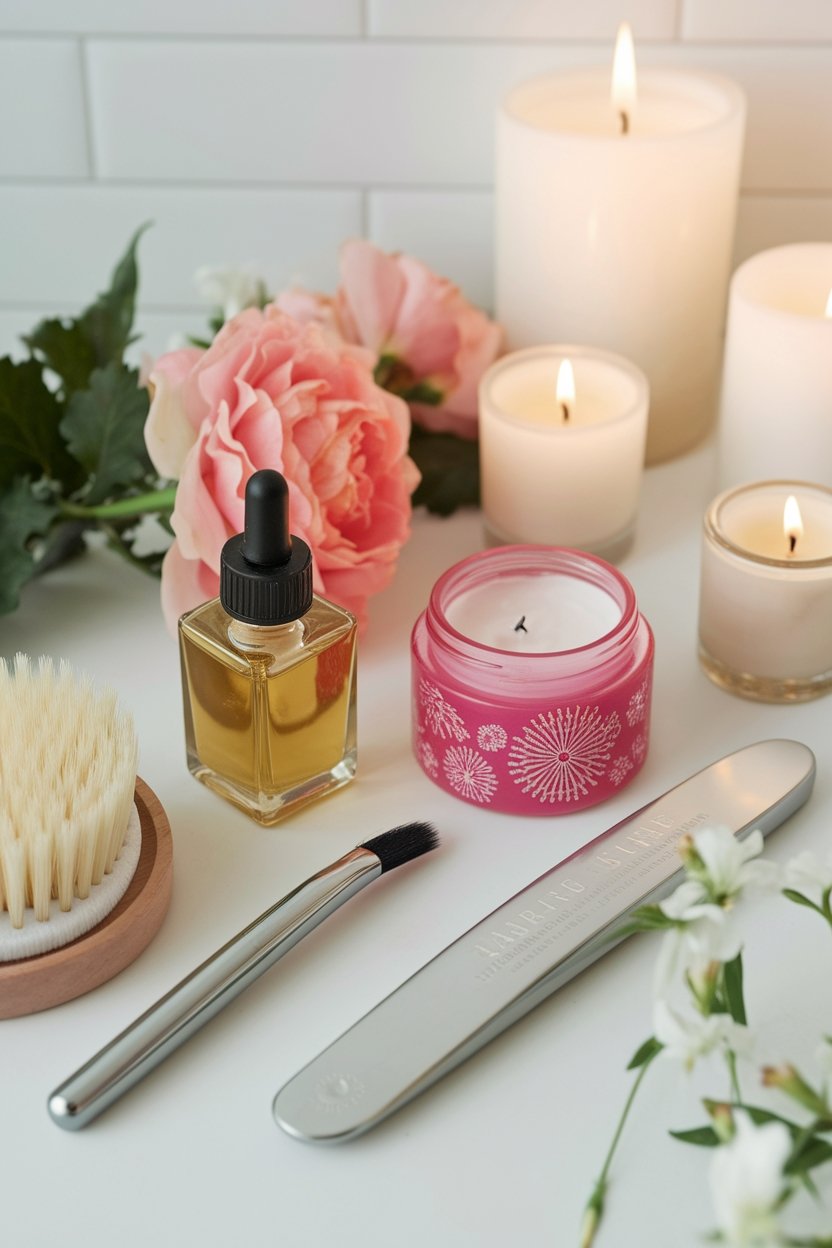 nail care essentials toolkit