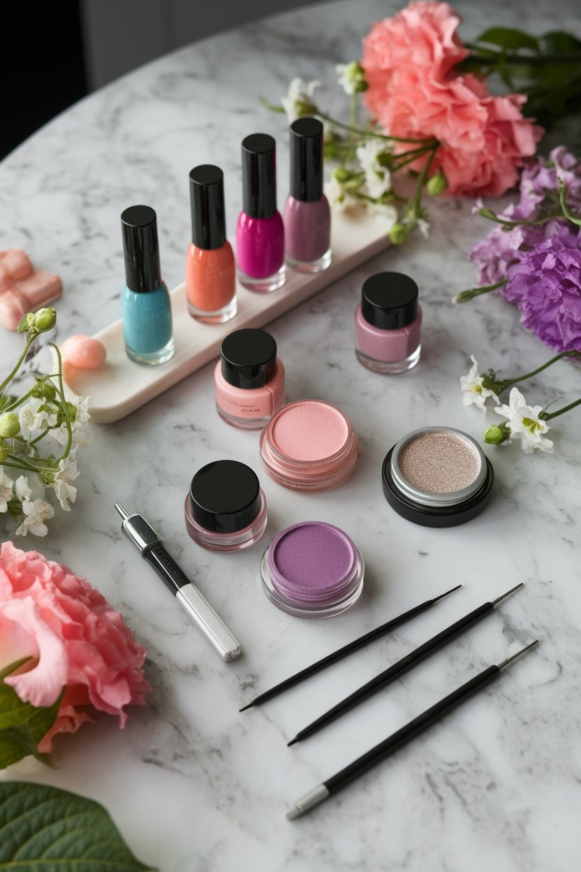 nail care products essentials