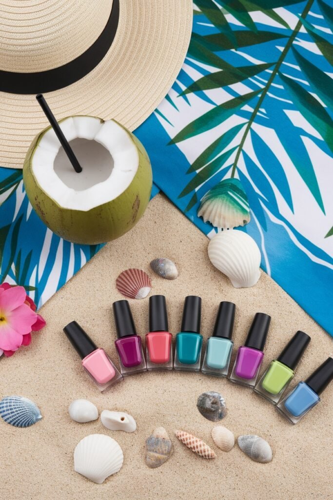 nail care tips for summer