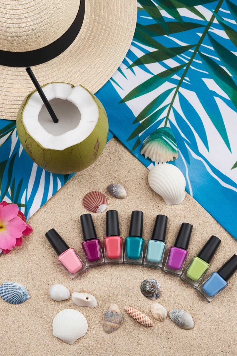 nail care tips for summer
