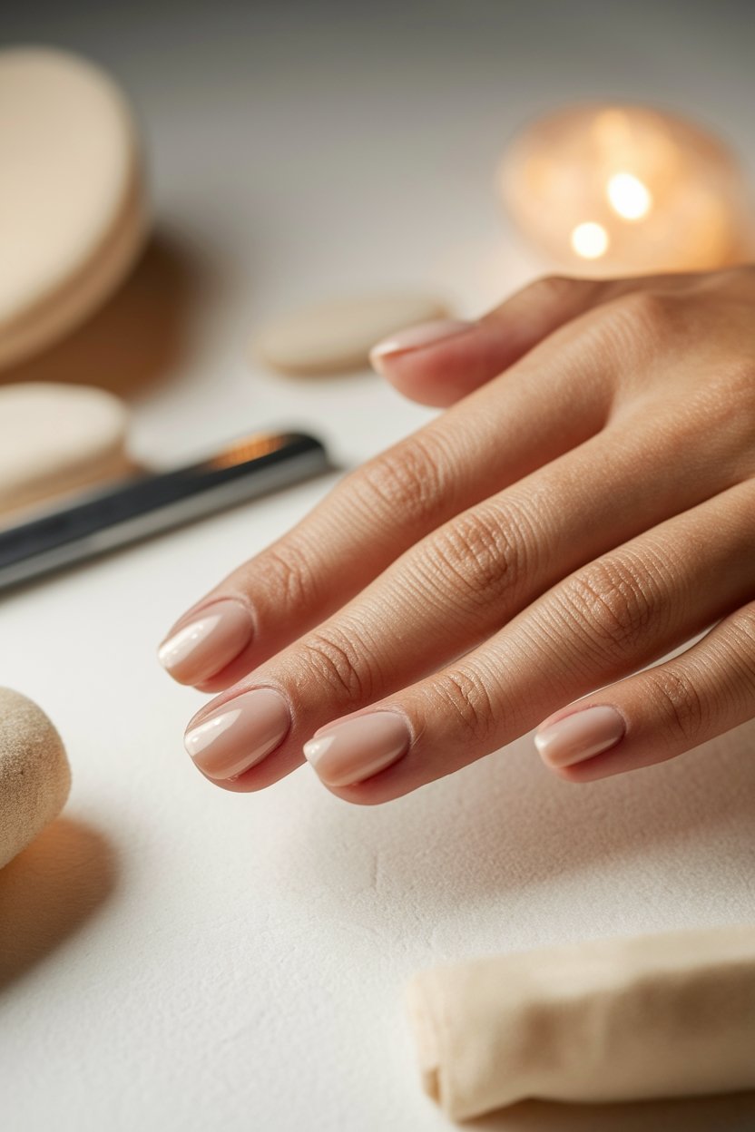 nail health and shine