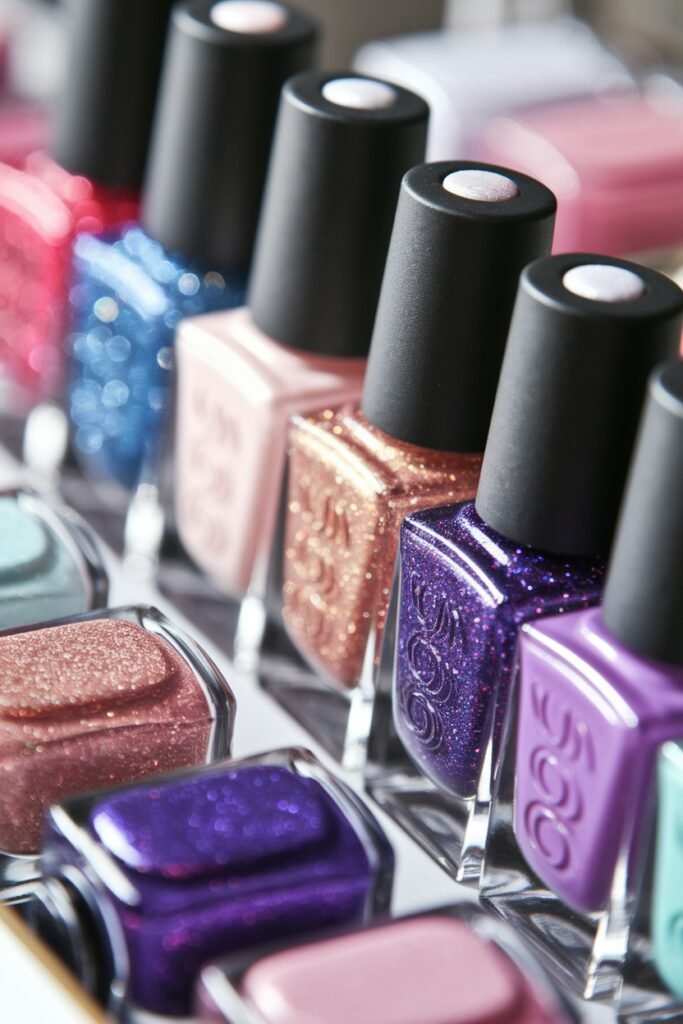 nail polish ingredient significance