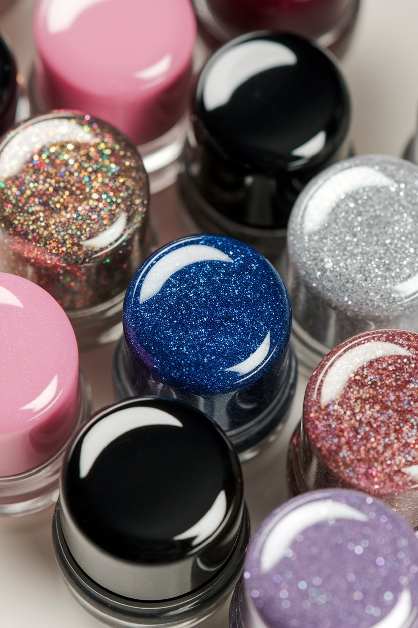 types of nail polish