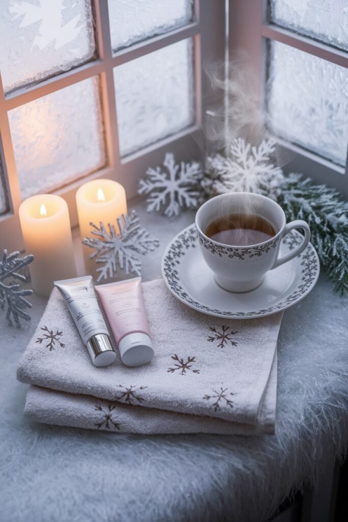 winter skin hydration tips