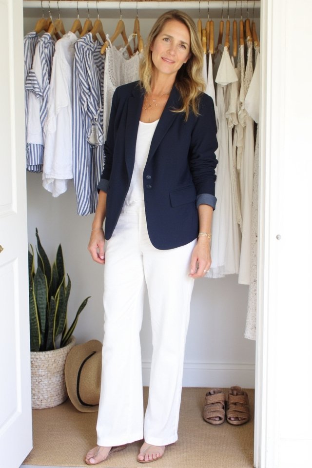 capsule wardrobe simplifies choices