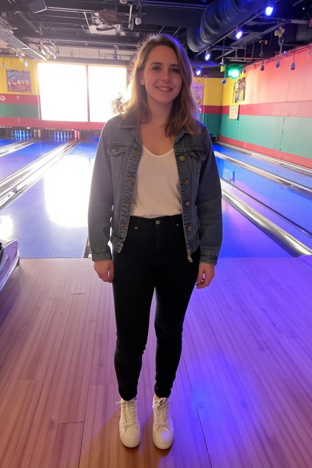 casual bowling outfit essentials
