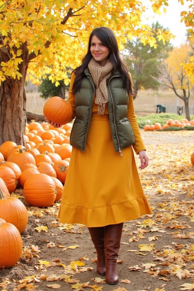 cozy elegance for autumn