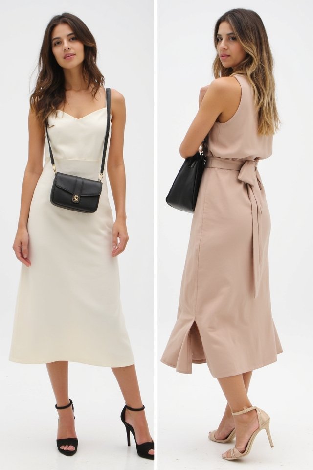 crossbody convenience vs shoulder sophistication