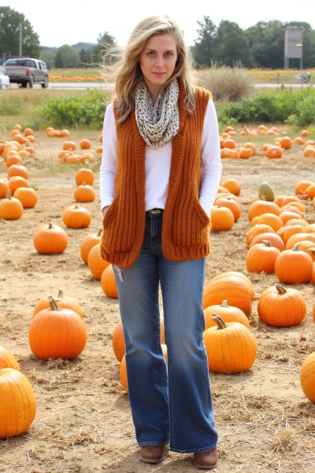 effortless autumn style combo