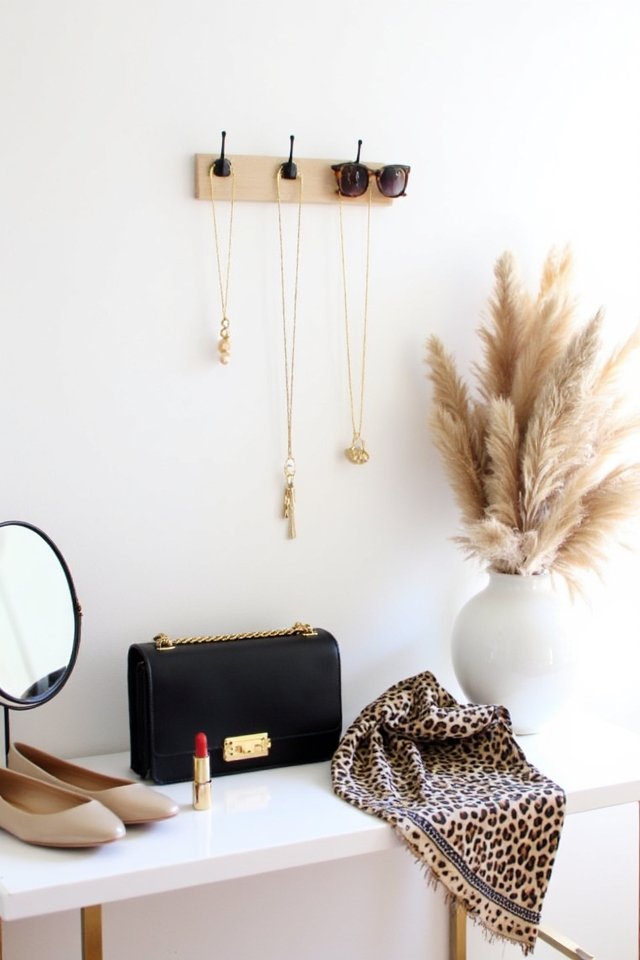 effortless chic entryway essentials