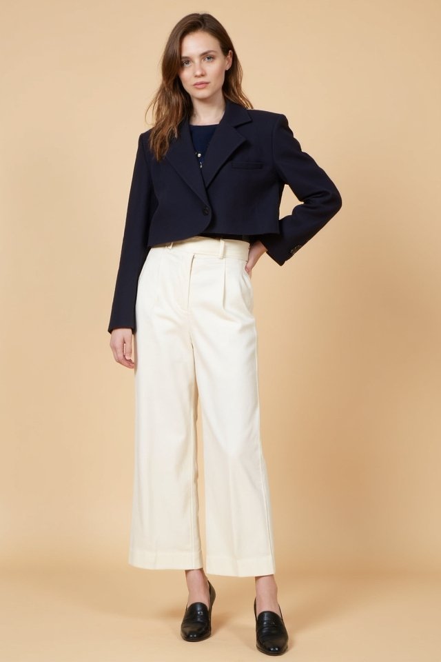 effortless chic outfit formula