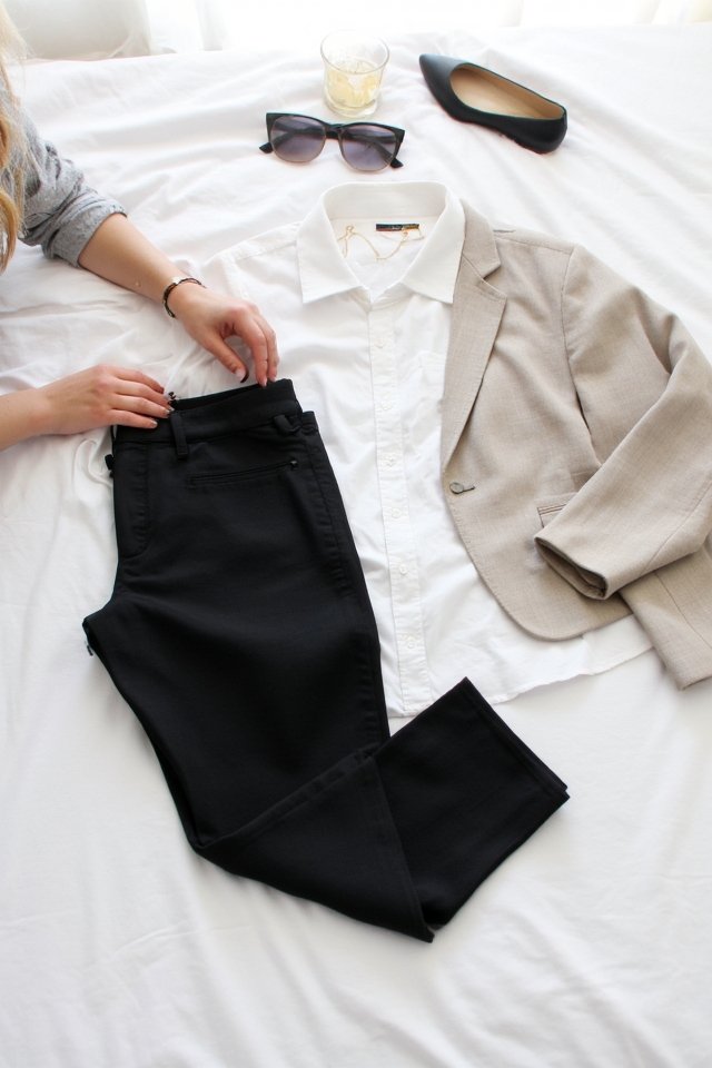 effortless style repeat outfit