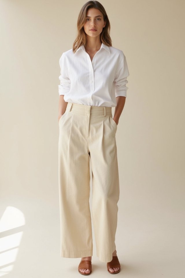 effortlessly chic resort style