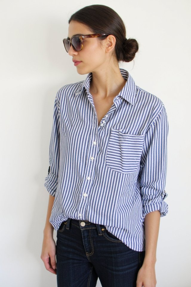 effortlessly cool casual style