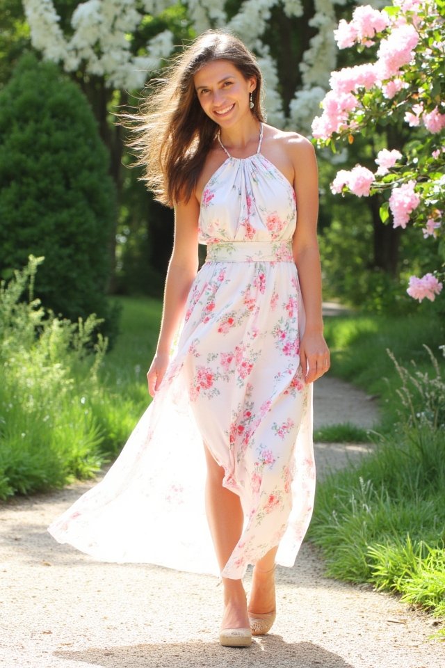 elegant summer wedding attire