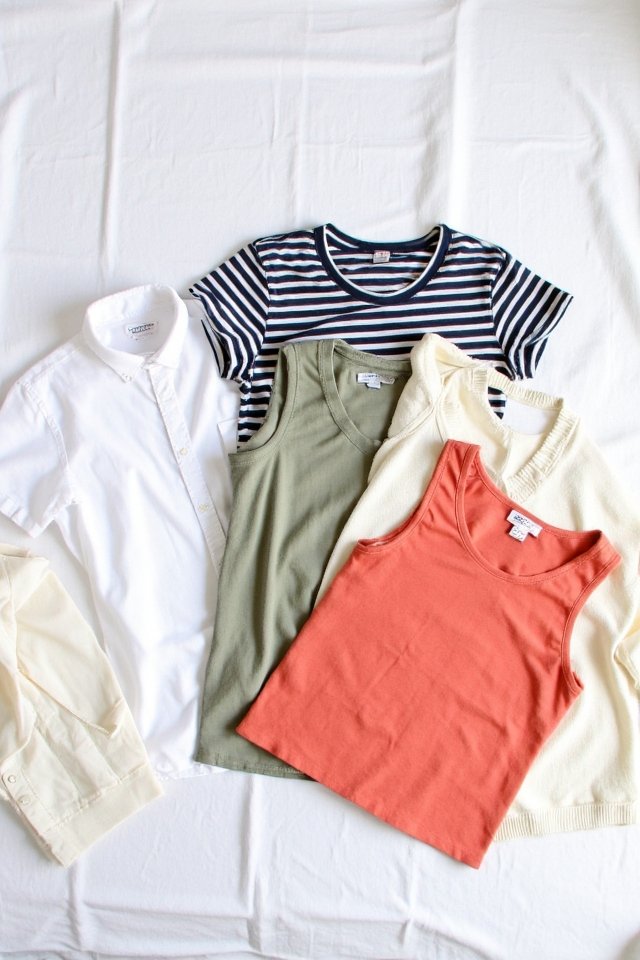 essential summer tops guide