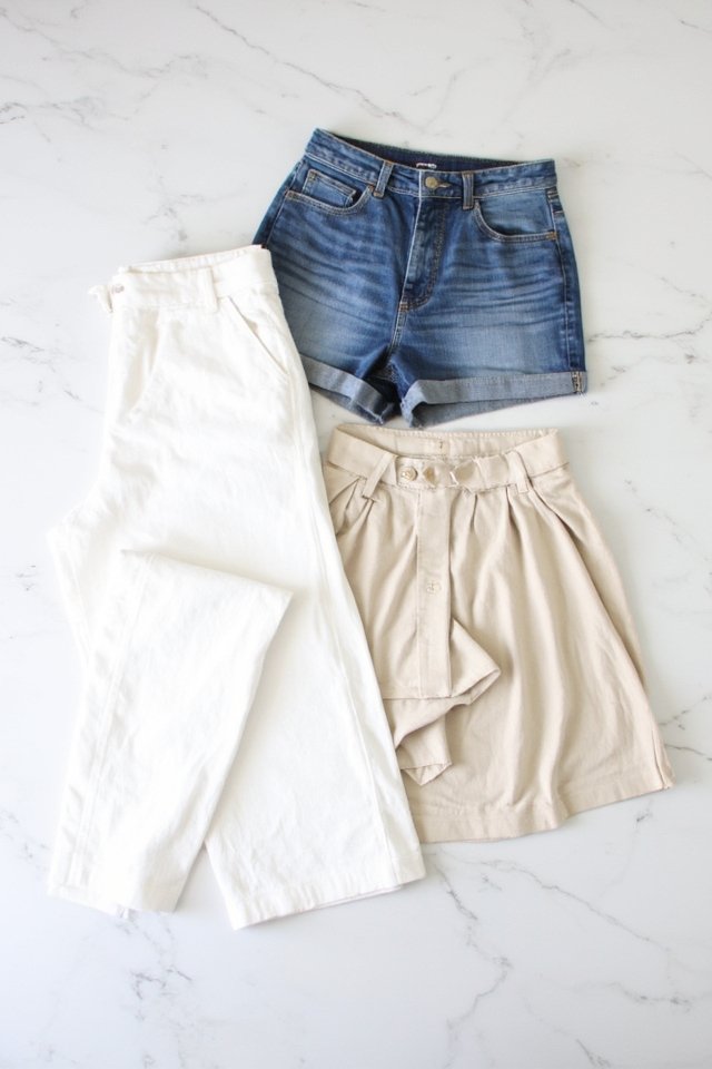 essential summer wardrobe staples