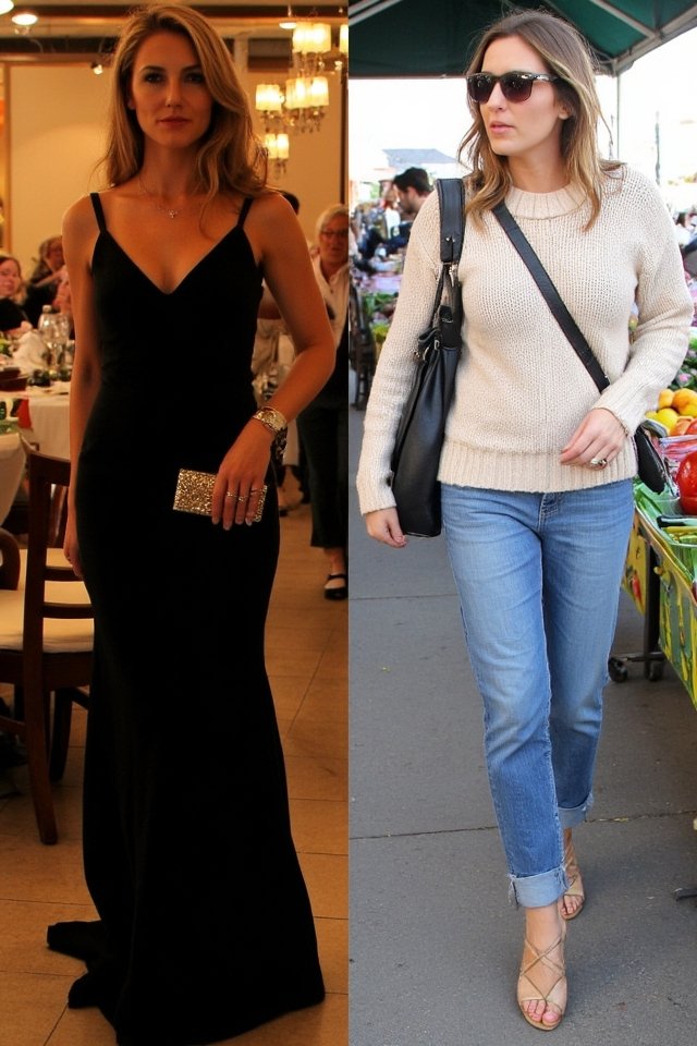 match bags to occasions