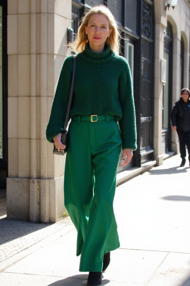 monochrome textures for sophistication