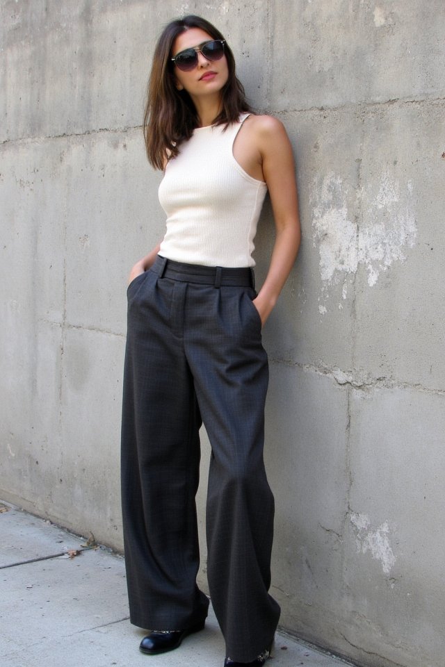 neutral texture effortless elegance