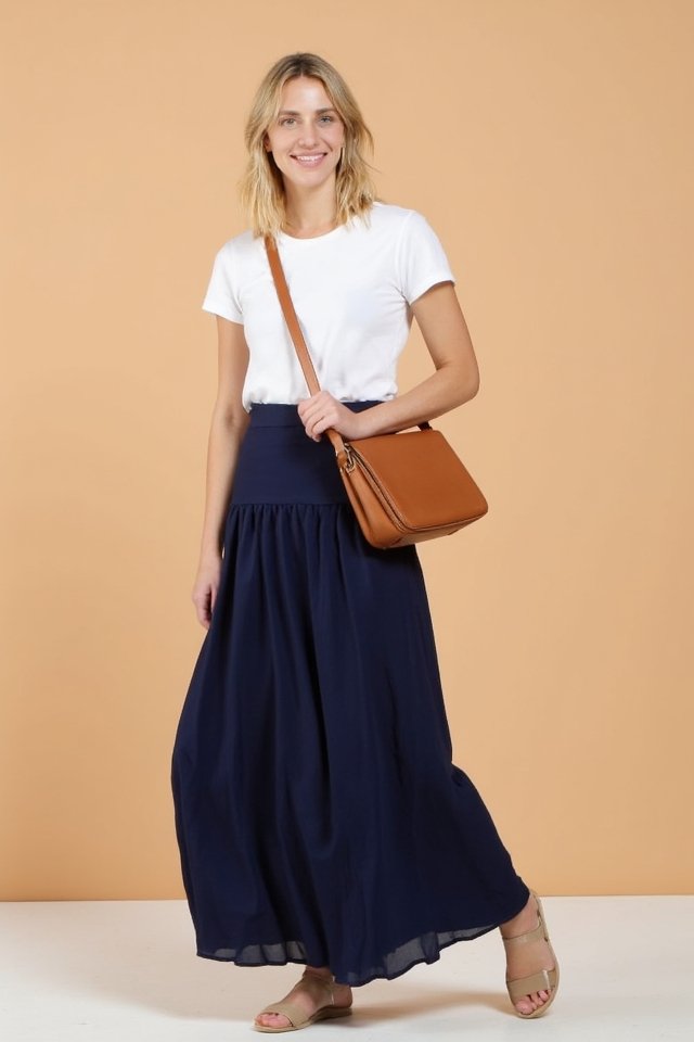 relaxed sophistication with simplicity