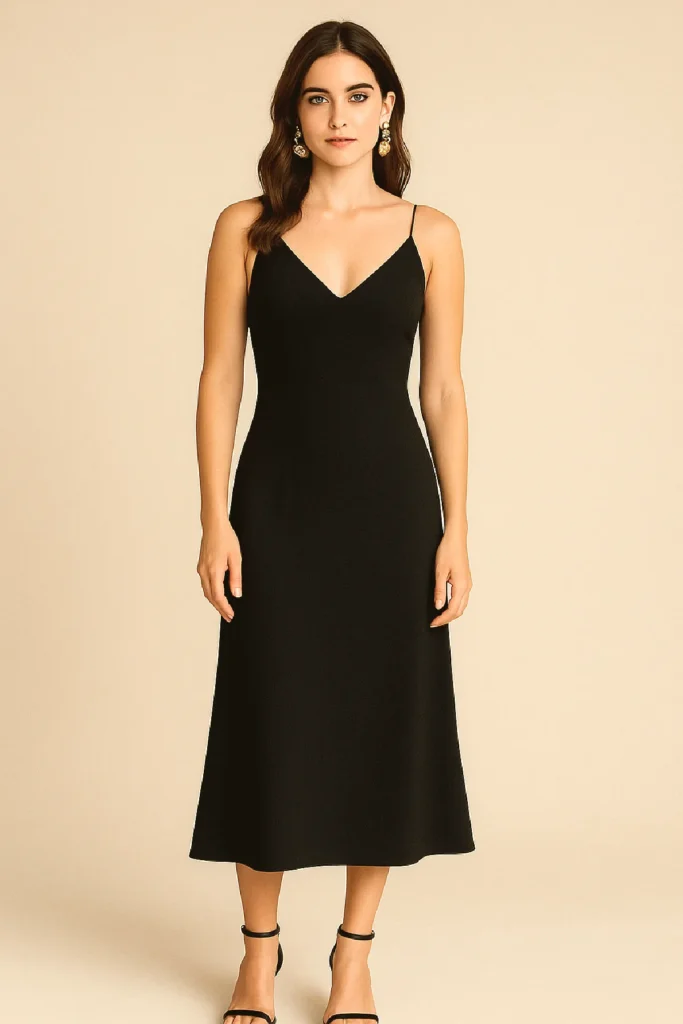 styling a dress four ways