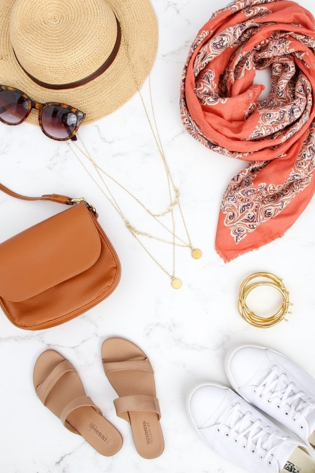 transform outfits with accessories