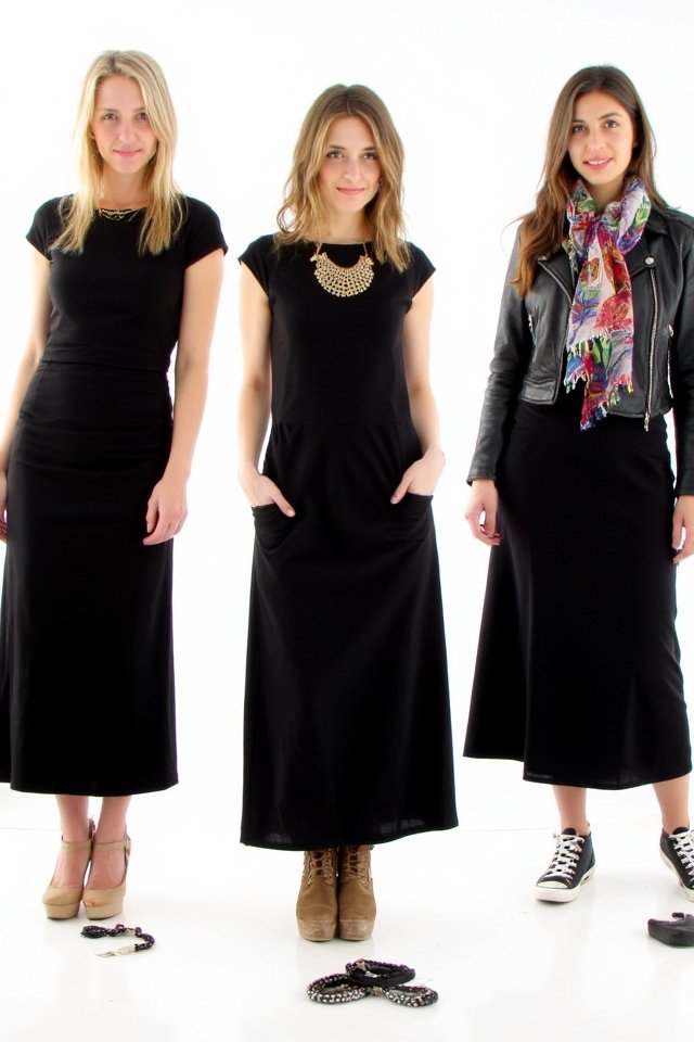 transform your dress effortlessly