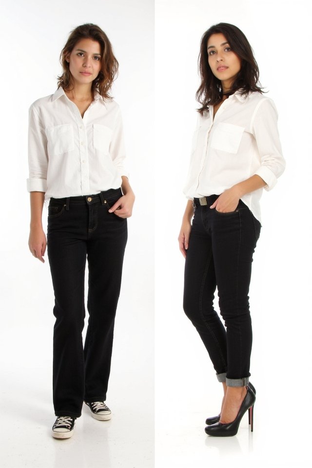 transform your outfit instantly