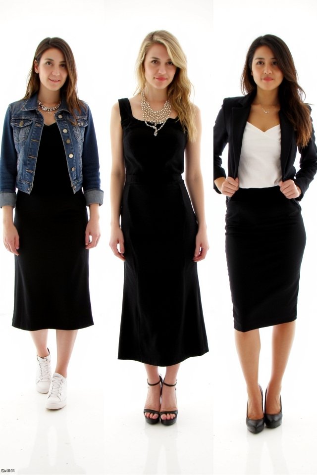 versatile dress wardrobe essential