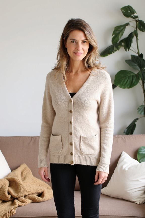 comfortable luxury loungewear combo