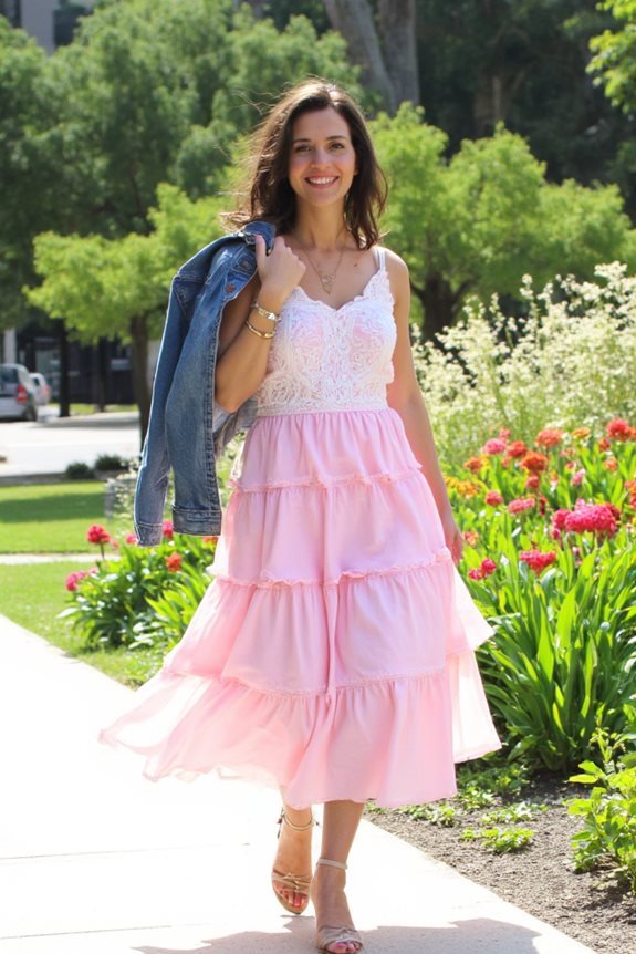 effortless elegance in layers