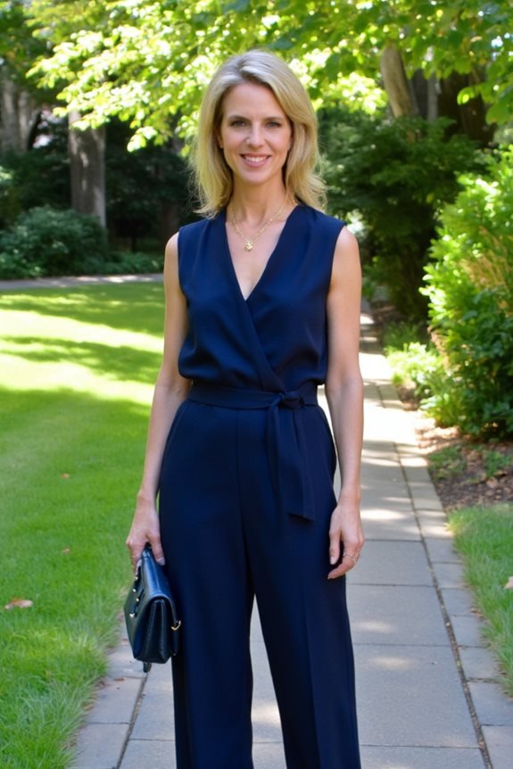 effortless elegant wedding attire