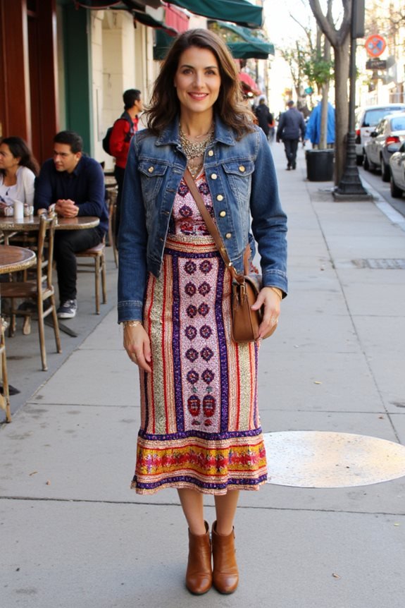 elegant embellished midi dresses