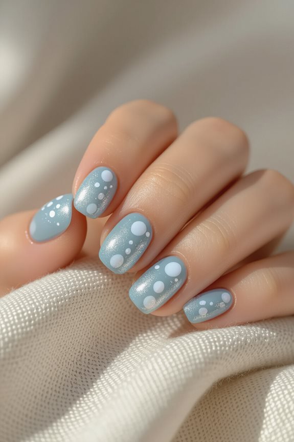 misty dew drop magic