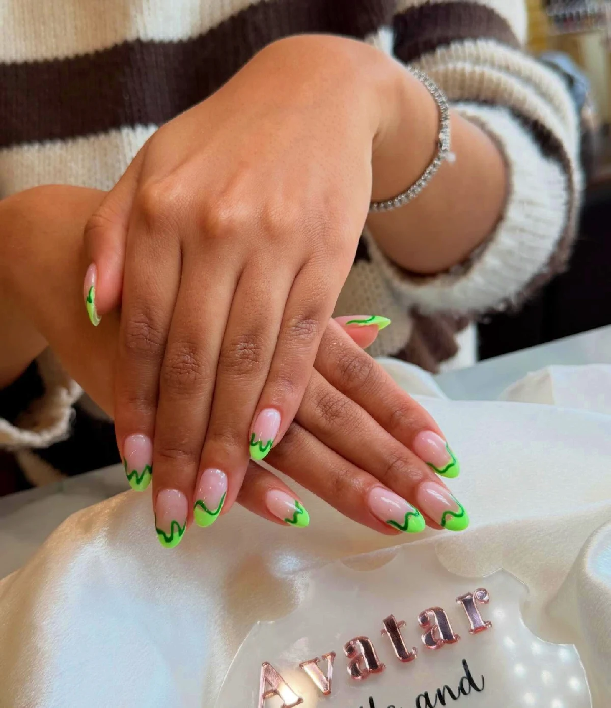 Inspired by @avatarnailspa24