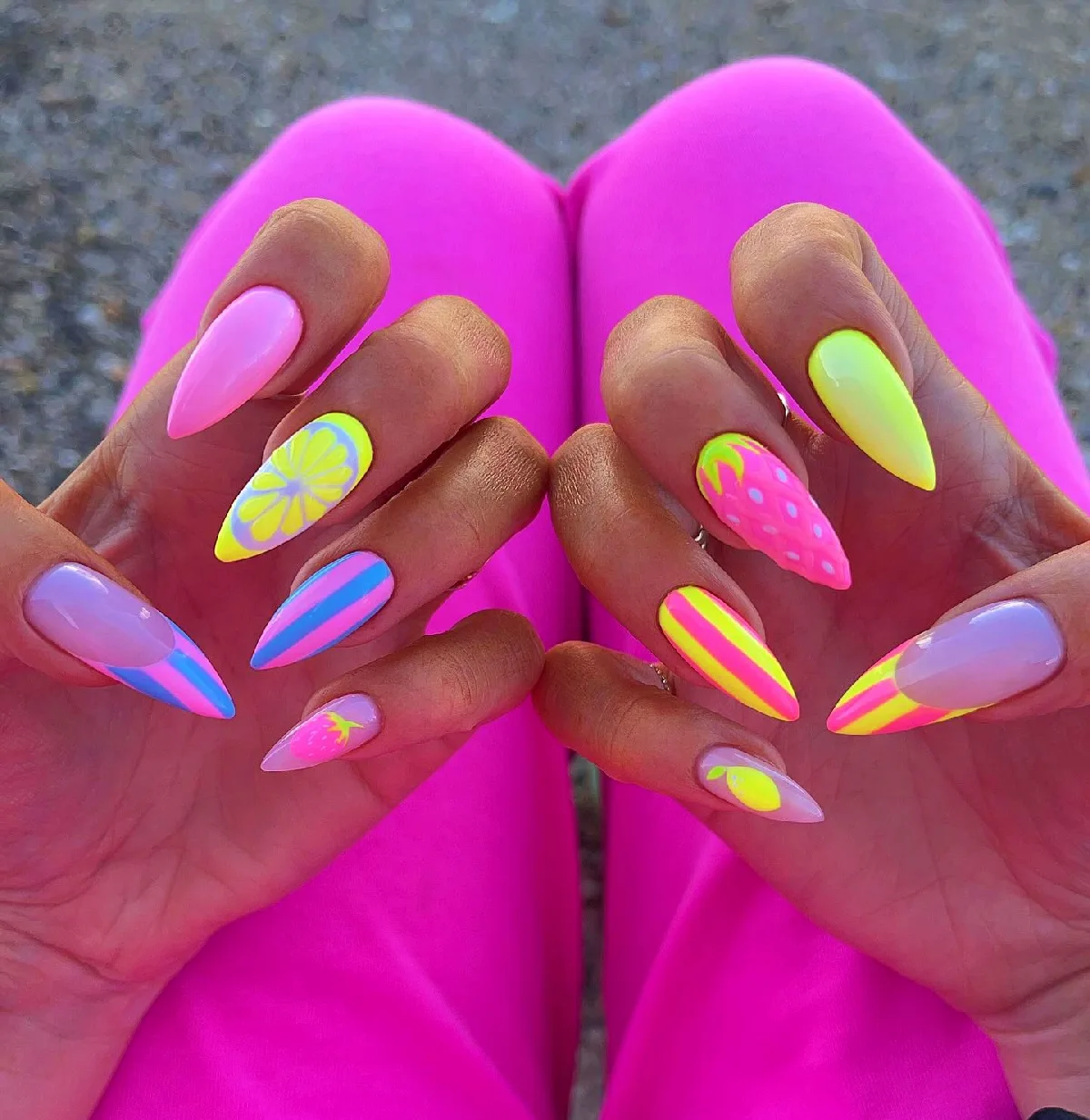 Inspired by @az.naildesigns