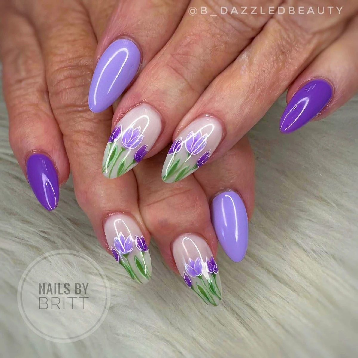 Inspired by @b_dazzledbeauty