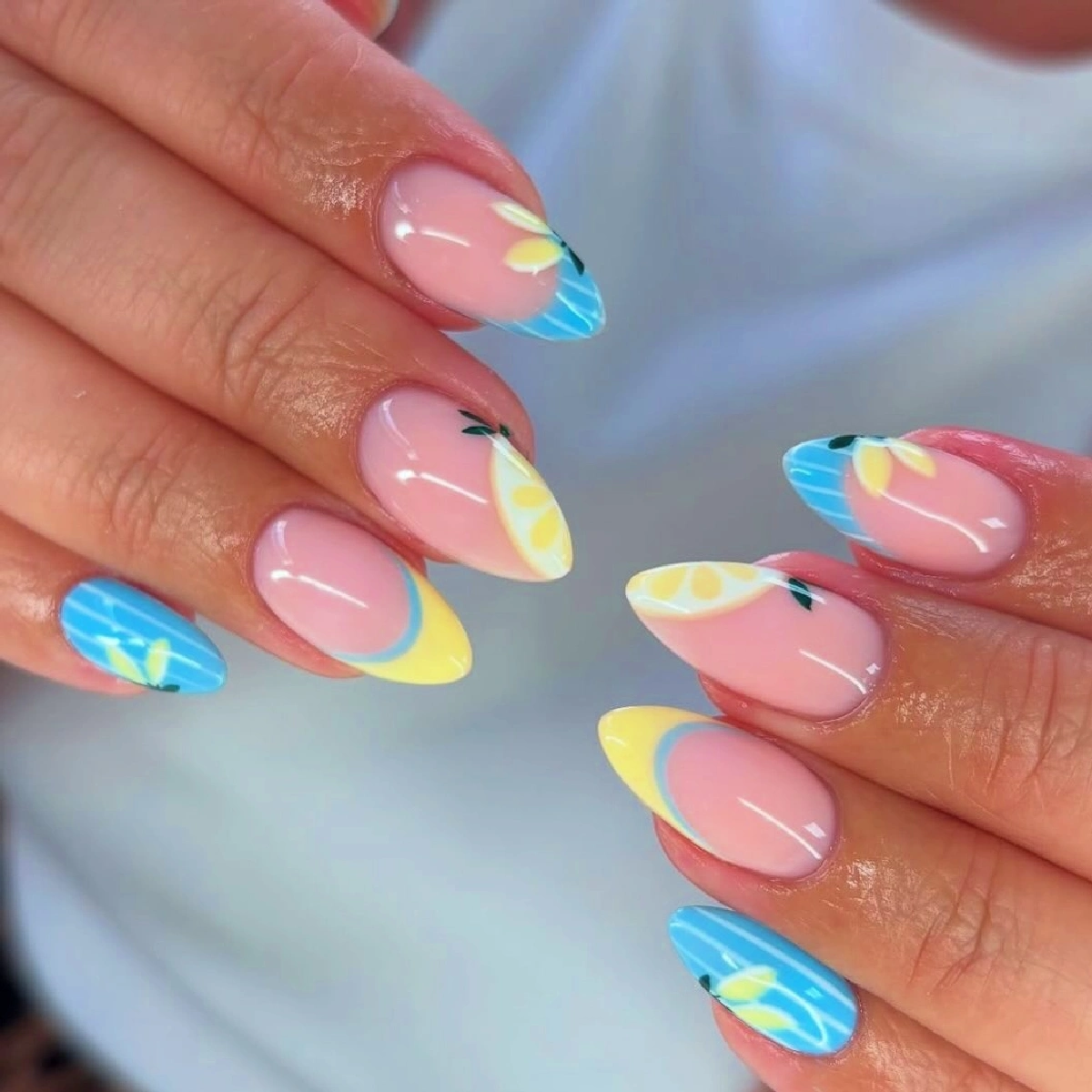 Inspired by @betterlooknailsandhair