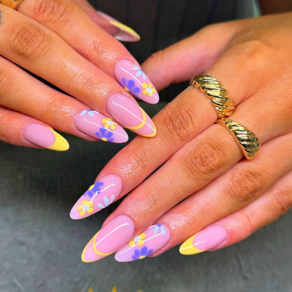 Inspired by @cartertonnails