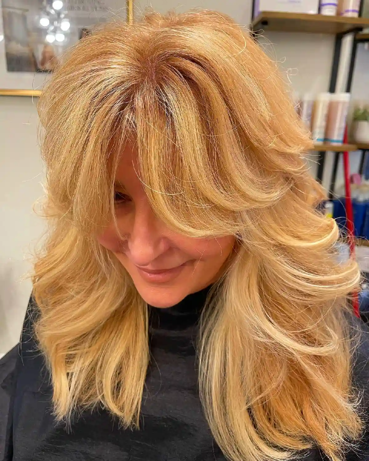 Inspired by @celebrationsalon