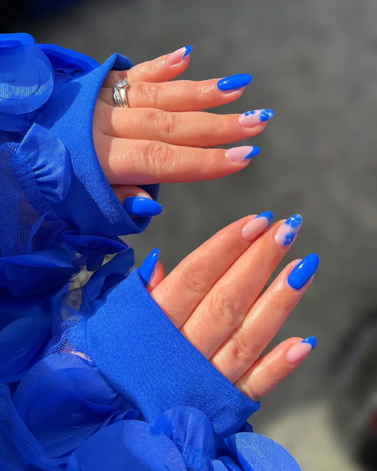 Inspired by @chloeprincexnails